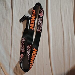 Dunkin Donuts Lanyard